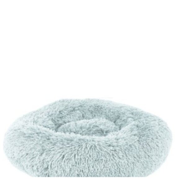 Precious Tails Luxury Plush Pet Beds HP 🆕Grey Blue Pink HOST PICK 🆕😮⚡🚚 - Picture 7 of 11